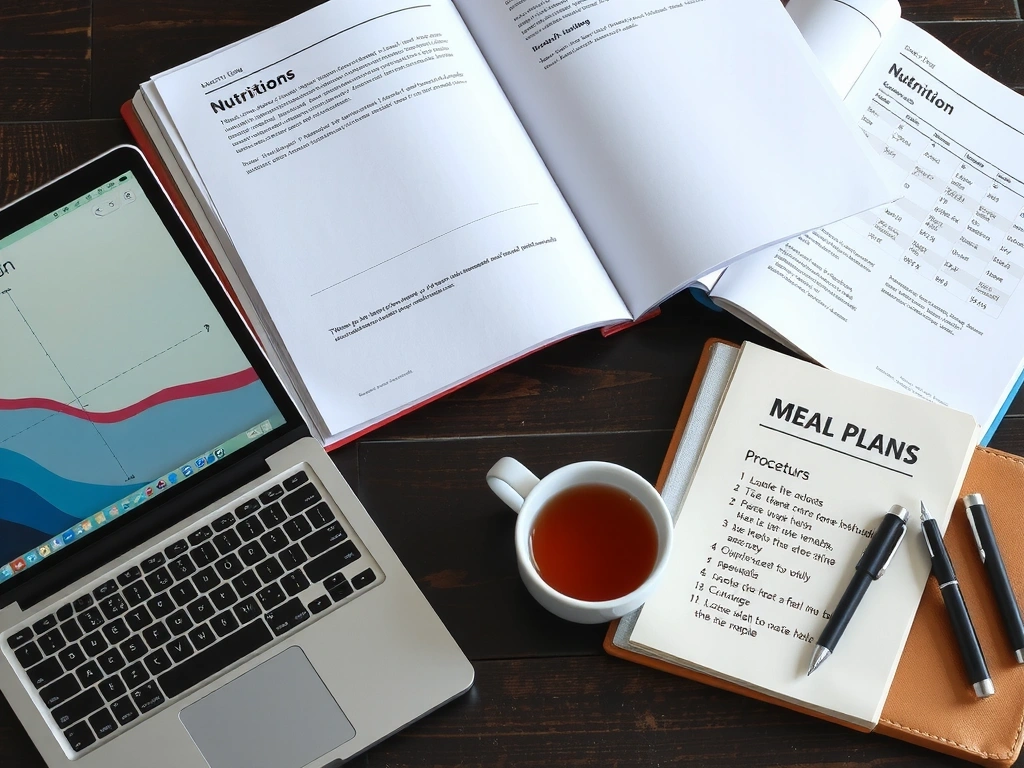 Radna površina nutricionista